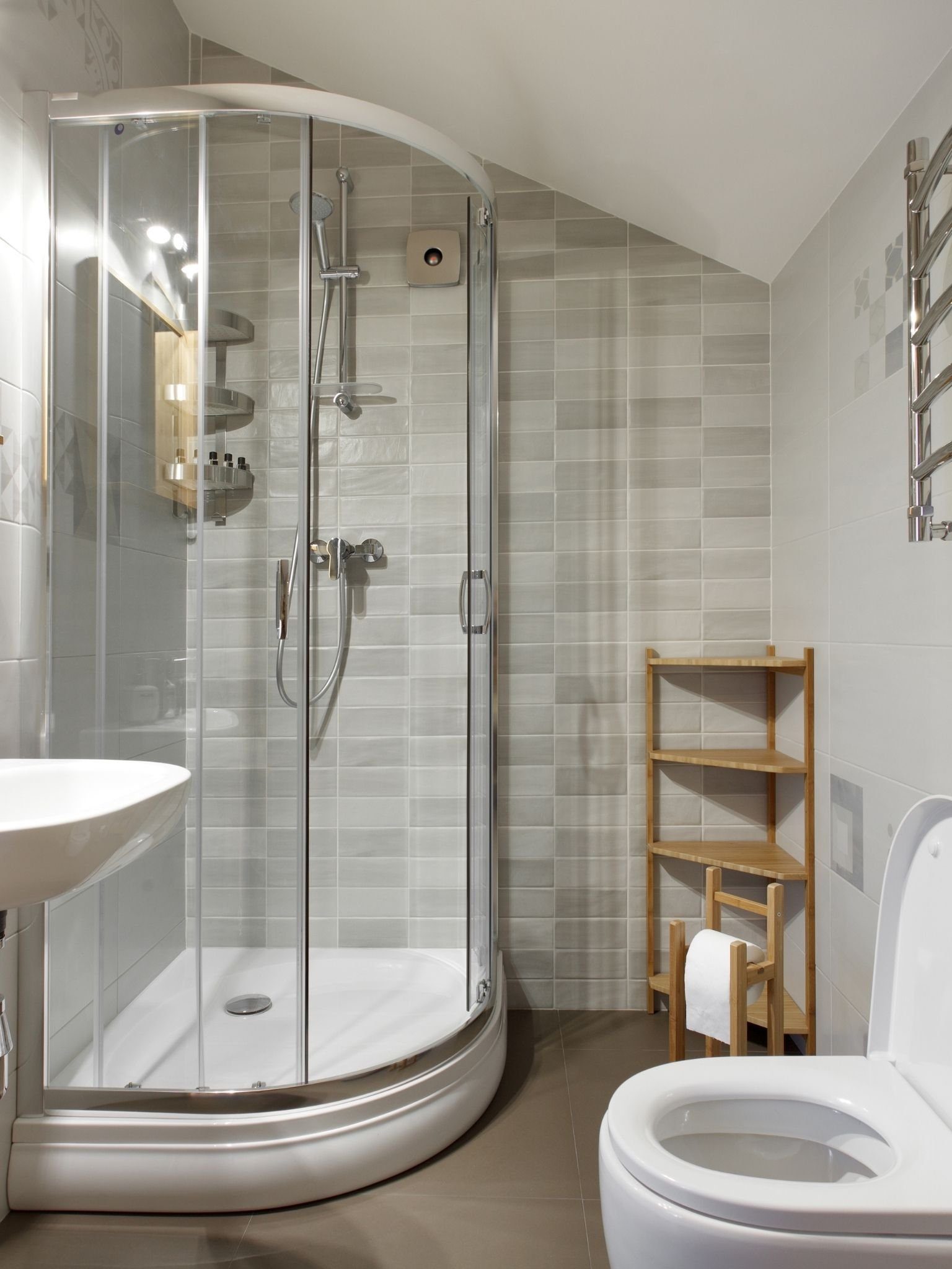 complete bathroom fitter SW7 2DD